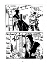 Joyeuses Story 003 - Le roi Arthur : page 116