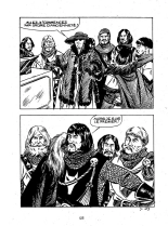 Joyeuses Story 003 - Le roi Arthur : page 124
