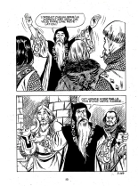 Joyeuses Story 003 - Le roi Arthur : page 150