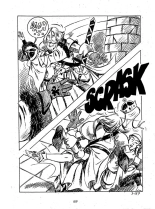 Joyeuses Story 003 - Le roi Arthur : page 158
