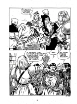 Joyeuses Story 003 - Le roi Arthur : page 160