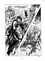 Joyeuses Story 003 - Le roi Arthur : page 180