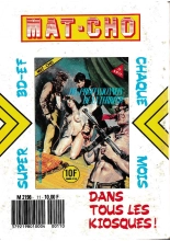 Joyeuses Story 11 - Daphné et le Roi Arthur : page 97