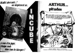 hentai Joyeuses Story 15 - Arthur... pitudes