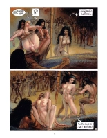 Judith & Holopherne  Thamara & Juda : page 16