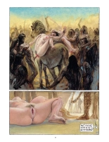 Judith & Holopherne  Thamara & Juda : page 34