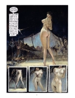 Judith & Holopherne  Thamara & Juda : page 35