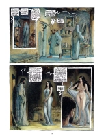 Judith & Holopherne  Thamara & Juda : page 70