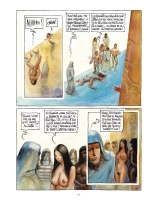 Judith & Holopherne  Thamara & Juda : page 113