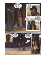 Judith & Holopherne  Thamara & Juda : page 121