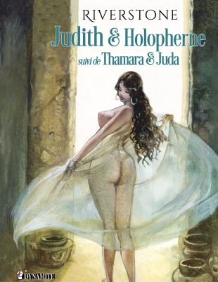 hentai Judith & Holopherne  Thamara & Juda