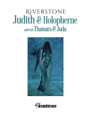 hentai Judith & Holopherne  Thamara & Juda