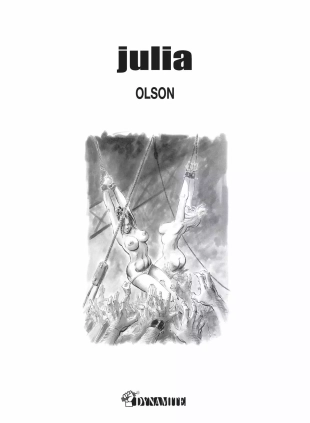 hentai Julia Integrale