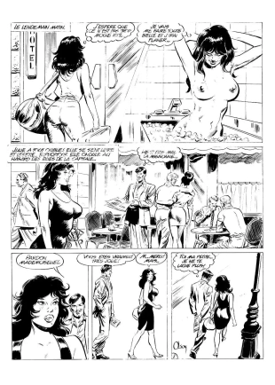 hentai Julie, l'initiation