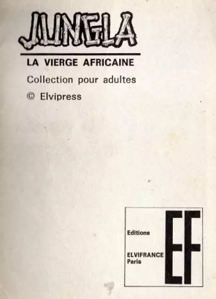 hentai Jungla 005 - Le repaire de la pieuvre