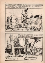 Jungla 007 - Le sang des géants : page 5