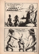 Jungla 007 - Le sang des géants : page 11