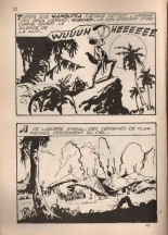Jungla 007 - Le sang des géants : page 21