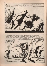 Jungla 007 - Le sang des géants : page 23