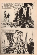 Jungla 007 - Le sang des géants : page 30