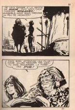 Jungla 007 - Le sang des géants : page 32