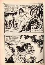 Jungla 007 - Le sang des géants : page 41