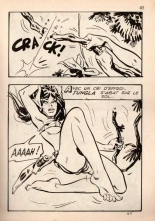 Jungla 007 - Le sang des géants : page 44