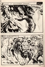Jungla 007 - Le sang des géants : page 51