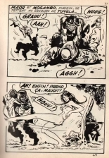 Jungla 007 - Le sang des géants : page 52