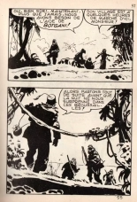 Jungla 007 - Le sang des géants : page 56