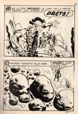 Jungla 007 - Le sang des géants : page 58