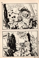 Jungla 007 - Le sang des géants : page 59