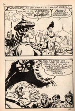 Jungla 007 - Le sang des géants : page 63