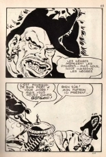 Jungla 007 - Le sang des géants : page 64