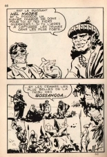 Jungla 007 - Le sang des géants : page 65