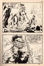 Jungla 007 - Le sang des géants : page 68