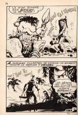 Jungla 007 - Le sang des géants : page 69