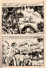 Jungla 007 - Le sang des géants : page 70