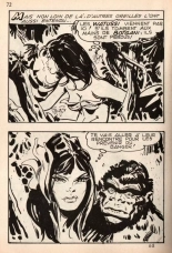 Jungla 007 - Le sang des géants : page 71