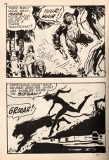 Jungla 007 - Le sang des géants : page 73