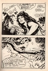 Jungla 007 - Le sang des géants : page 74