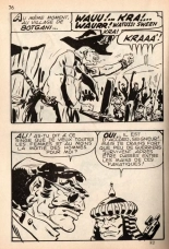 Jungla 007 - Le sang des géants : page 75