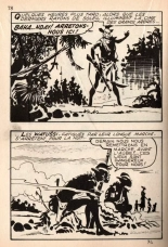 Jungla 007 - Le sang des géants : page 77