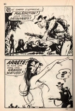 Jungla 007 - Le sang des géants : page 79