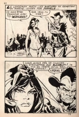 Jungla 007 - Le sang des géants : page 81