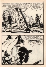 Jungla 007 - Le sang des géants : page 82