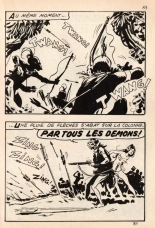 Jungla 007 - Le sang des géants : page 84