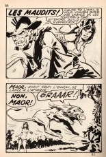 Jungla 007 - Le sang des géants : page 85