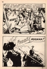 Jungla 007 - Le sang des géants : page 91