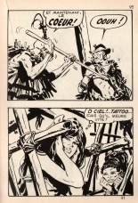 Jungla 007 - Le sang des géants : page 94
